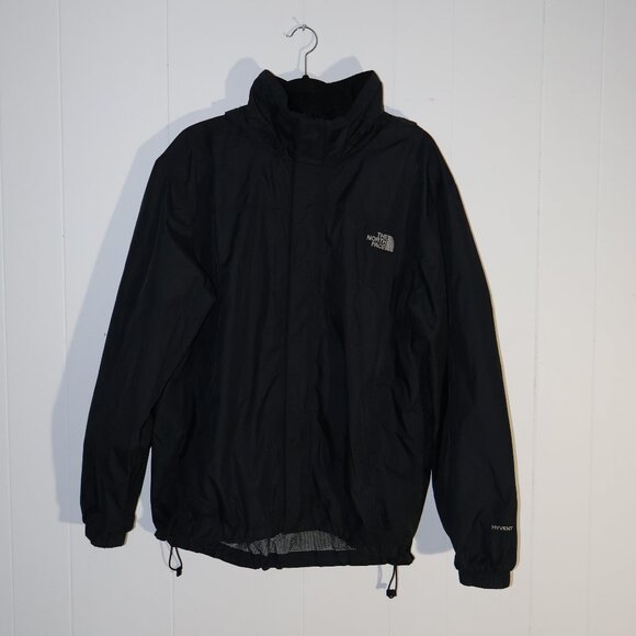 The North Face HyVent Waterproof Windbreaker Men’s L - Picture 1 of 12